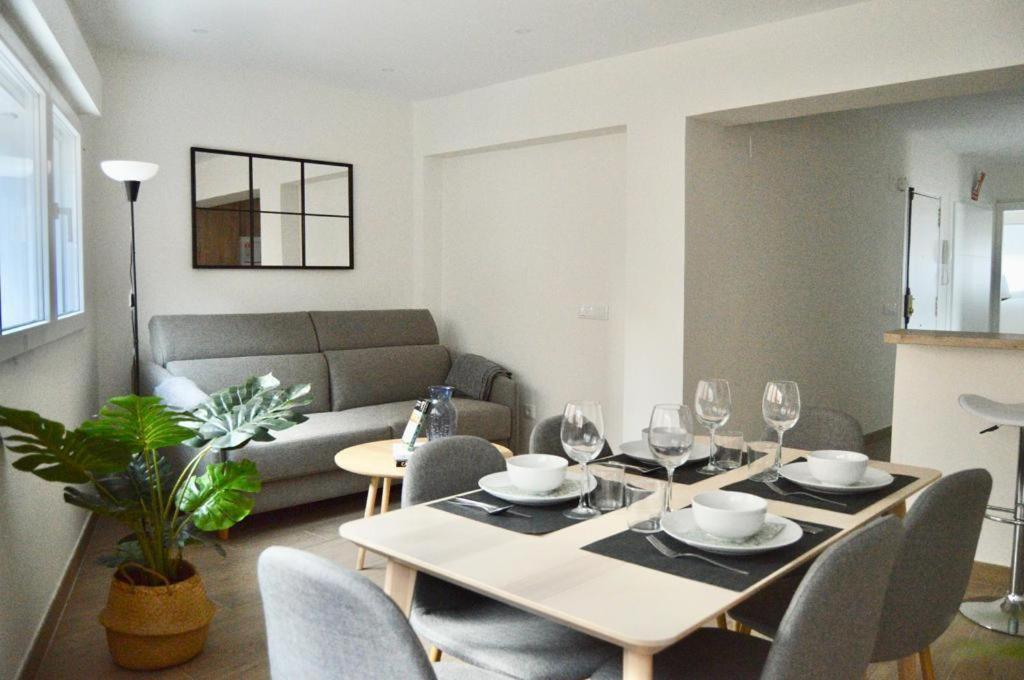 Apartamento Turistico Clavellinas IV Касерес Екстер'єр фото