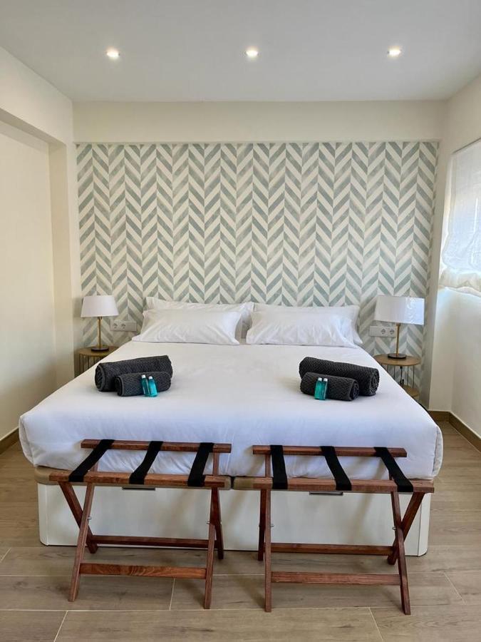 Apartamento Turistico Clavellinas IV Касерес Екстер'єр фото