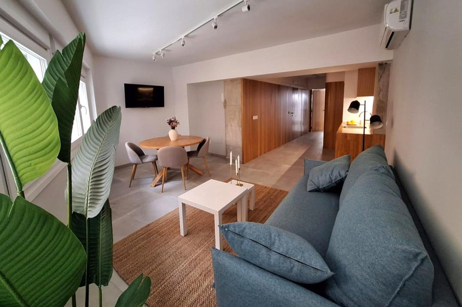 Apartamento Turistico Clavellinas IV Касерес Екстер'єр фото